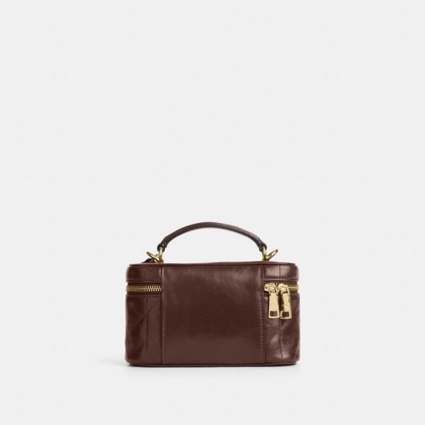 Coach Outlet Rainer Crossbody Bag 18 With Quilting - Preorder