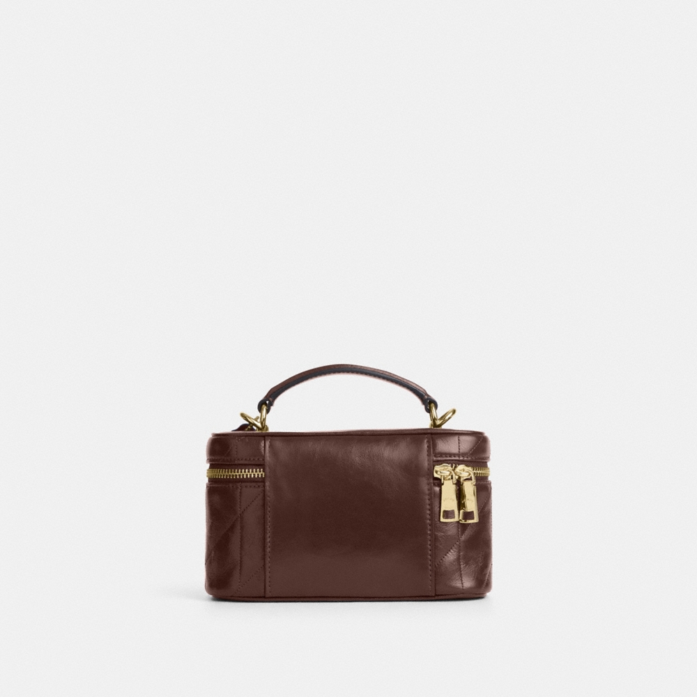 Coach Outlet Rainer Crossbody Bag 18 With Quilting - Preorder