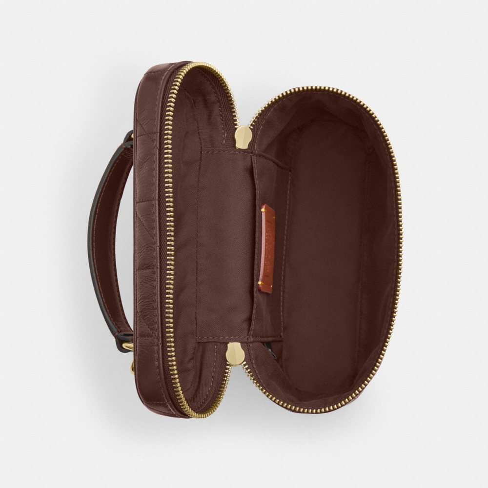 Coach Outlet Rainer Crossbody Bag 18 With Quilting - Preorder