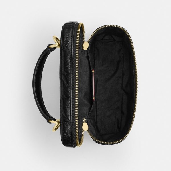 Coach Outlet Rainer Crossbody Bag 18 With Quilting - Preorder