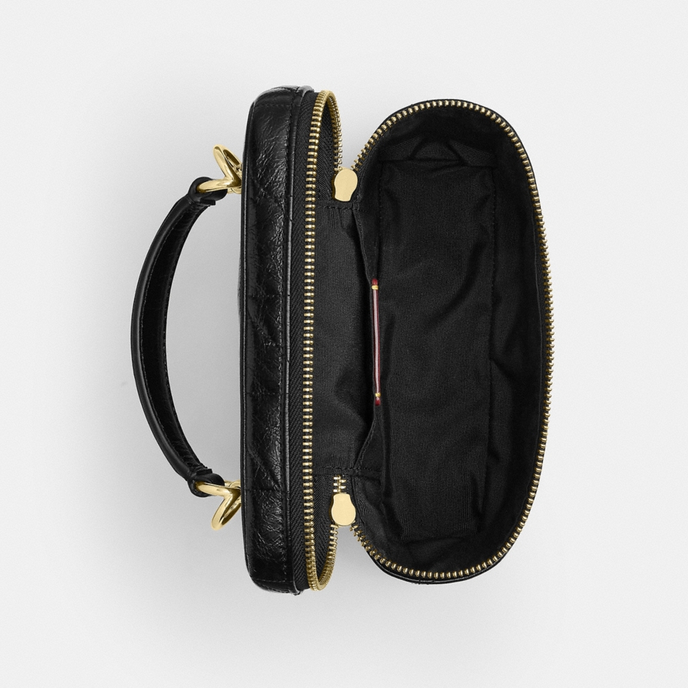 Coach Outlet Rainer Crossbody Bag 18 With Quilting - Preorder