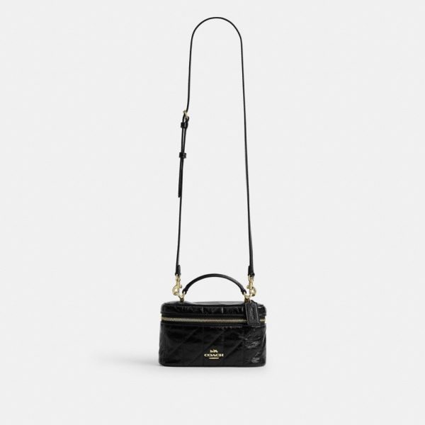 Coach Outlet Rainer Crossbody Bag 18 With Quilting - Preorder
