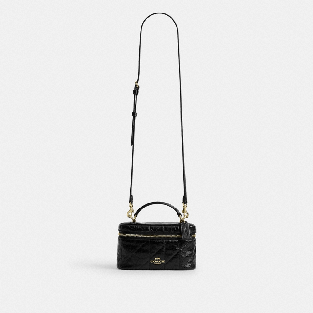 Coach Outlet Rainer Crossbody Bag 18 With Quilting - Preorder