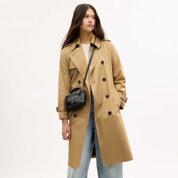 Coach Outlet Rainer Crossbody Bag 18 With Quilting - Preorder