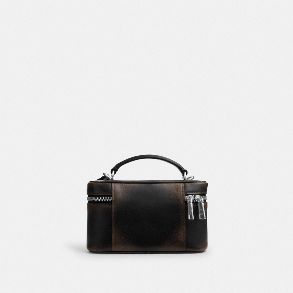 Coach Outlet Rainer Crossbody Bag 18 With Pocket In Loved Leather - Preorder