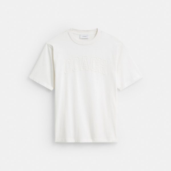 Coach Outlet Tonal T-Shirt - Preorder