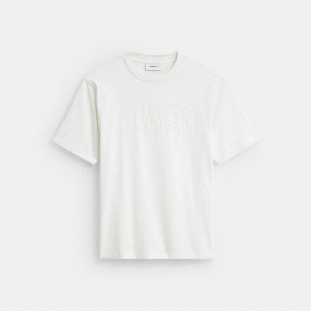 Coach Outlet Tonal T-Shirt - Preorder