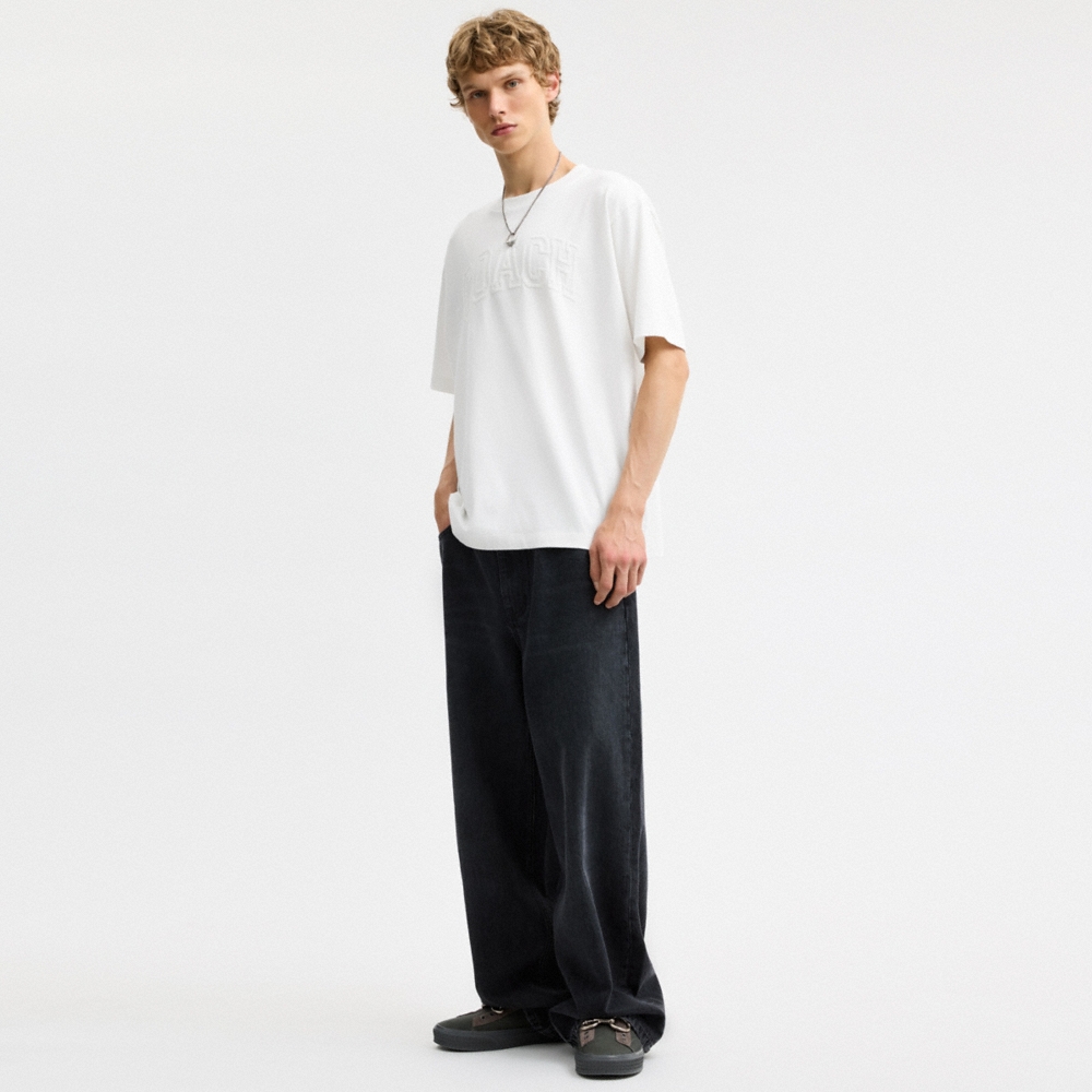 Coach Outlet Tonal T-Shirt - Preorder