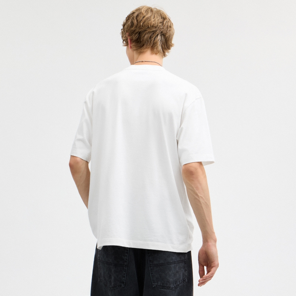 Coach Outlet Tonal T-Shirt - Preorder