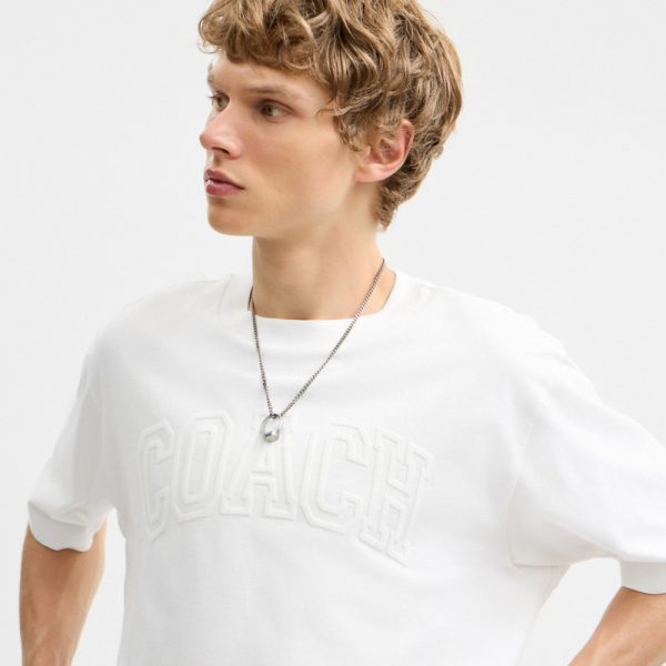 Coach Outlet Tonal T-Shirt - Preorder