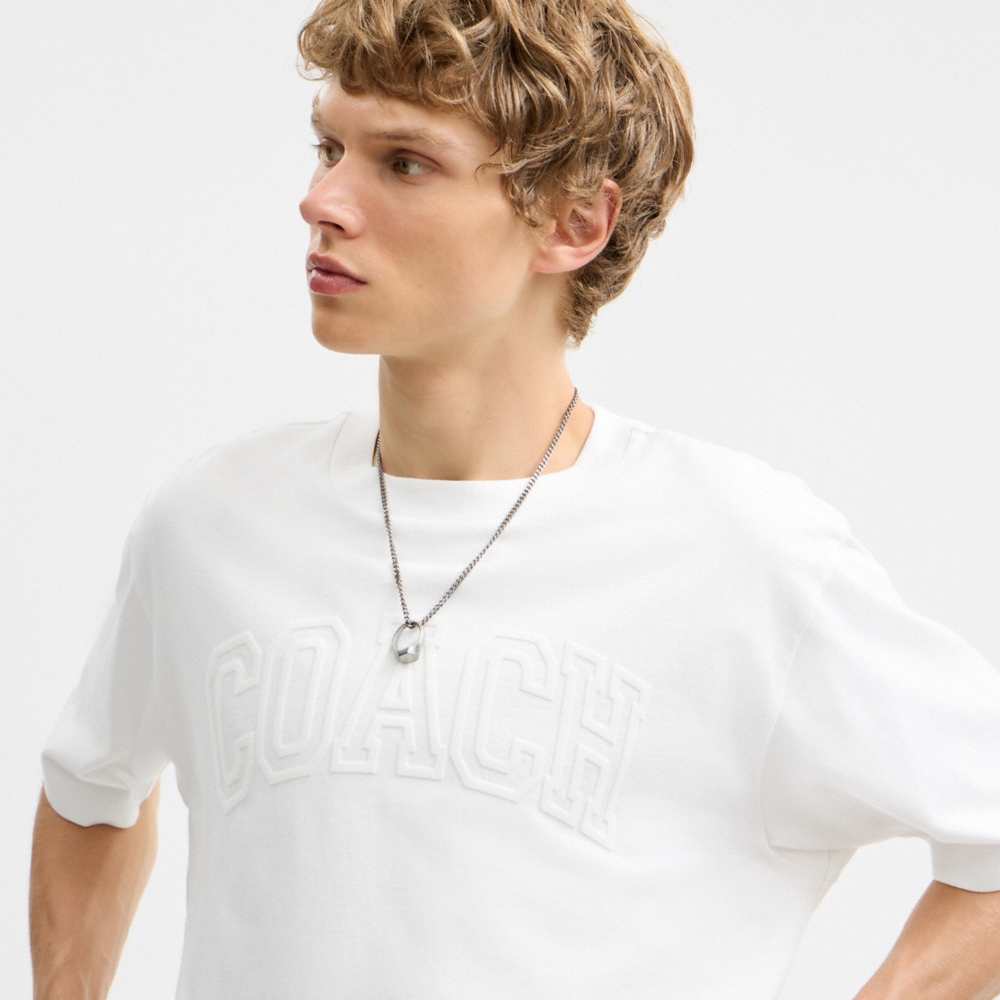 Coach Outlet Tonal T-Shirt - Preorder