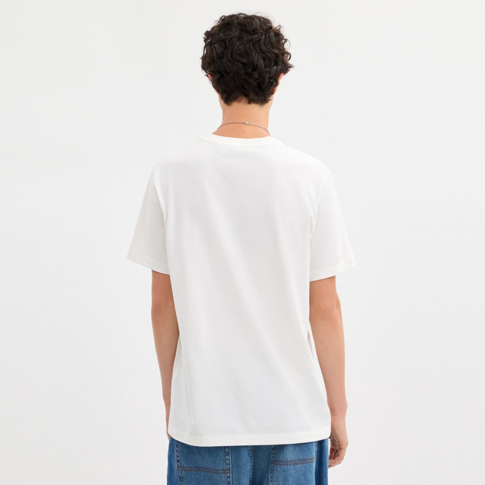 Coach Outlet Signature Square T-Shirt - Preorder