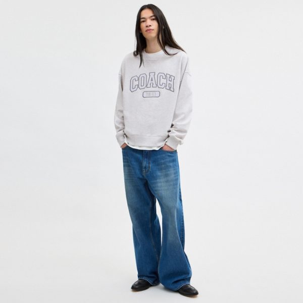Coach Outlet Crewneck - Preorder