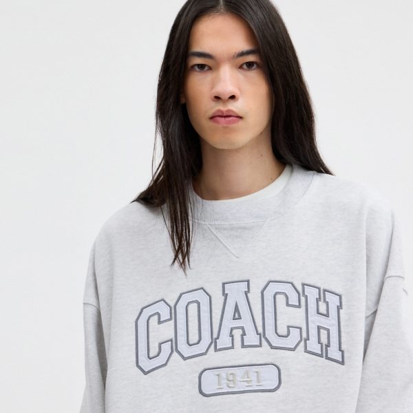 Coach Outlet Crewneck - Preorder