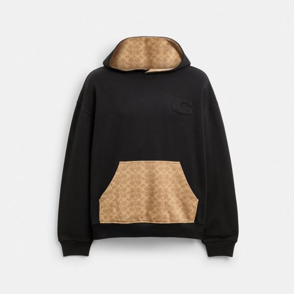 Coach Outlet Signature Hoodie - Preorder