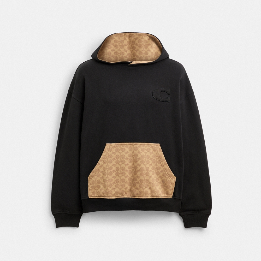Coach Outlet Signature Hoodie - Preorder