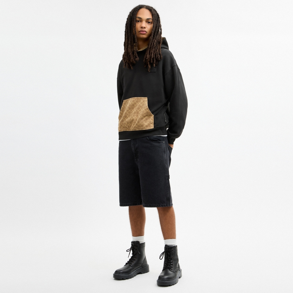 Coach Outlet Signature Hoodie - Preorder