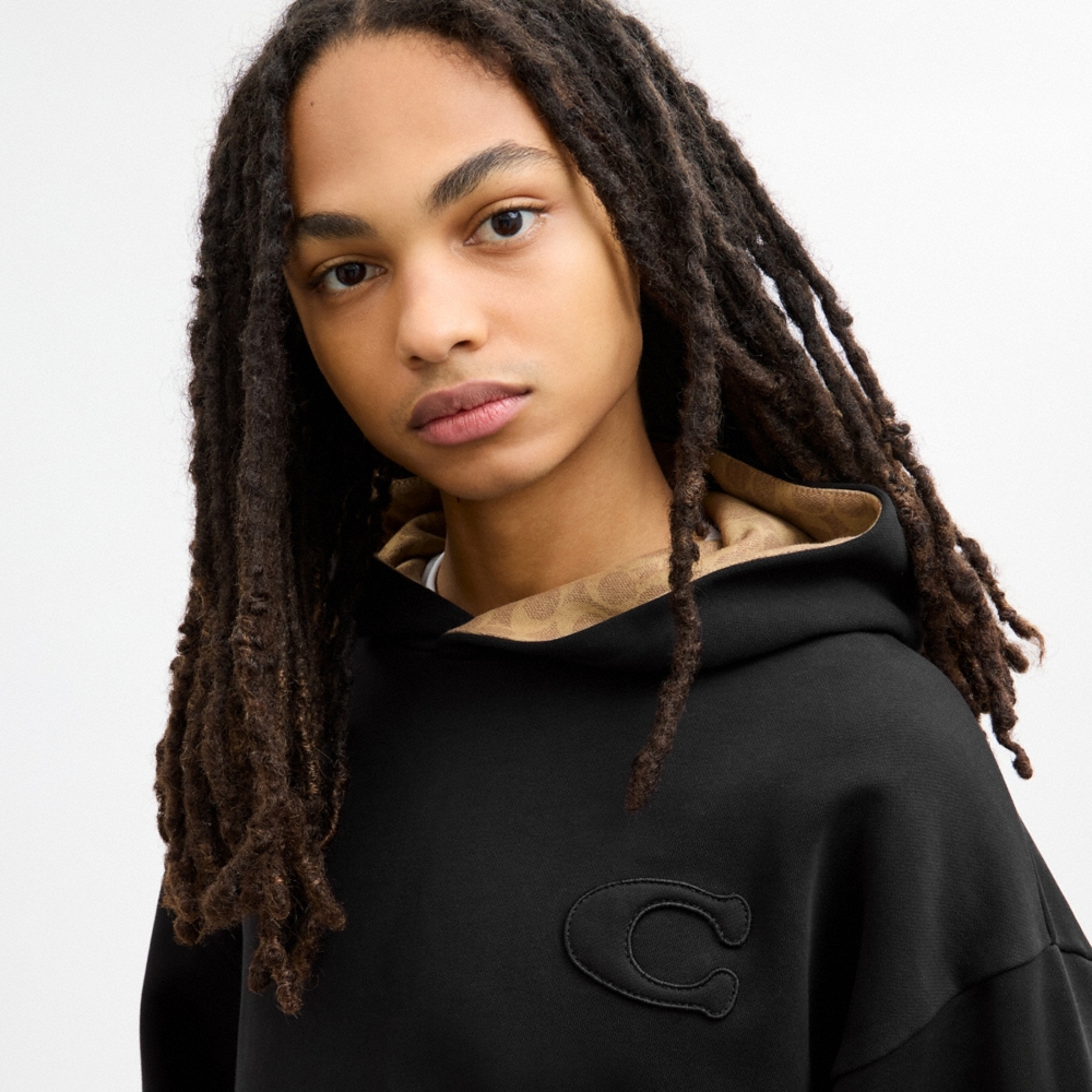Coach Outlet Signature Hoodie - Preorder