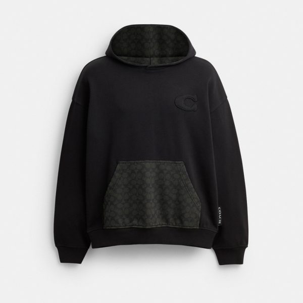 Coach Outlet Signature Hoodie - Preorder