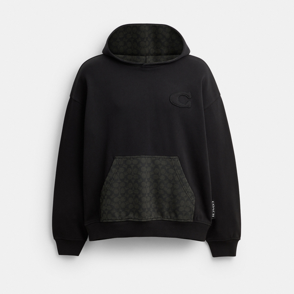 Coach Outlet Signature Hoodie - Preorder