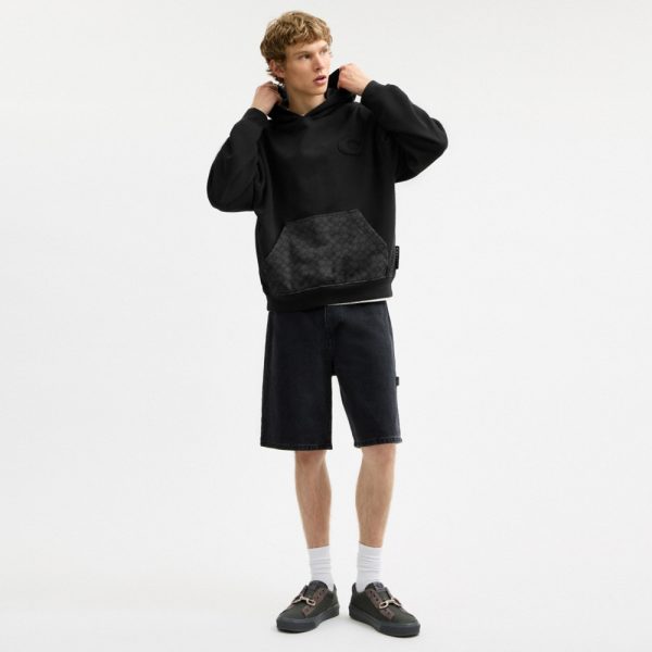 Coach Outlet Signature Hoodie - Preorder