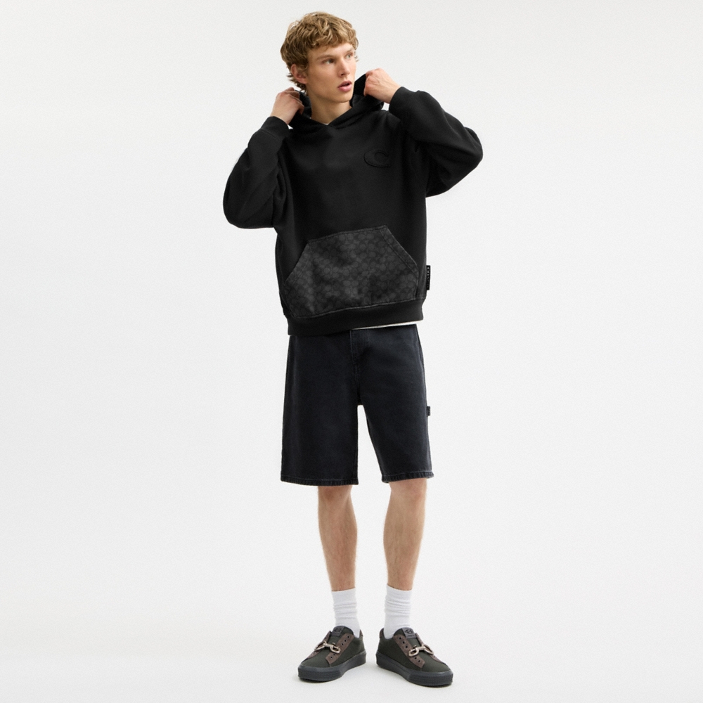 Coach Outlet Signature Hoodie - Preorder