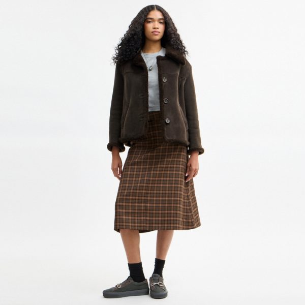 Coach 70's Shearling Coat - Preorder