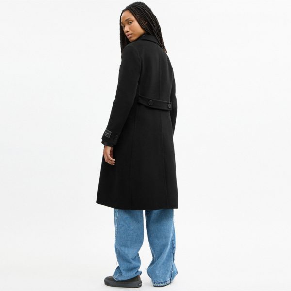 Coach Double Face Wool Coat - Preorder