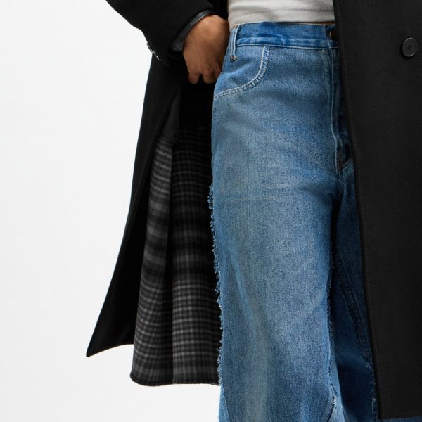 Coach Double Face Wool Coat - Preorder