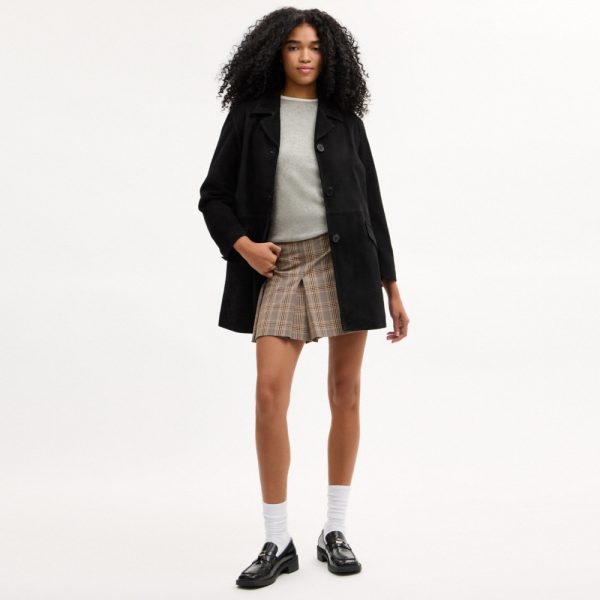 Coach Suede Jacket - Preorder
