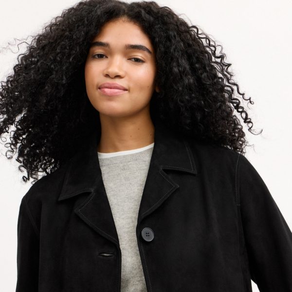 Coach Suede Jacket - Preorder