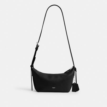 Coach Outlet Mott Sling Bag 22 - Preorder — Black