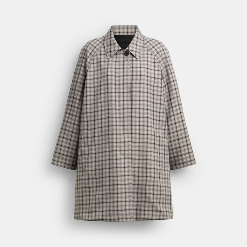 Coach Reversible Balmacaan - Preorder