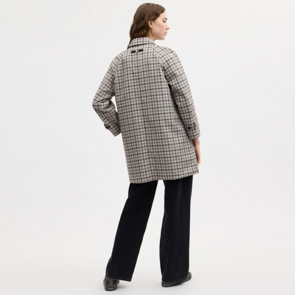 Coach Reversible Balmacaan - Preorder