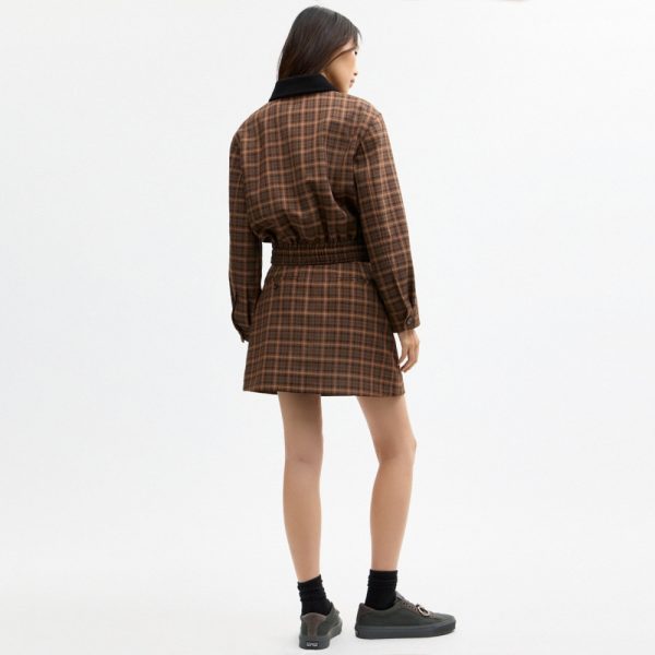Coach Cropped Boxy Blouson - Preorder