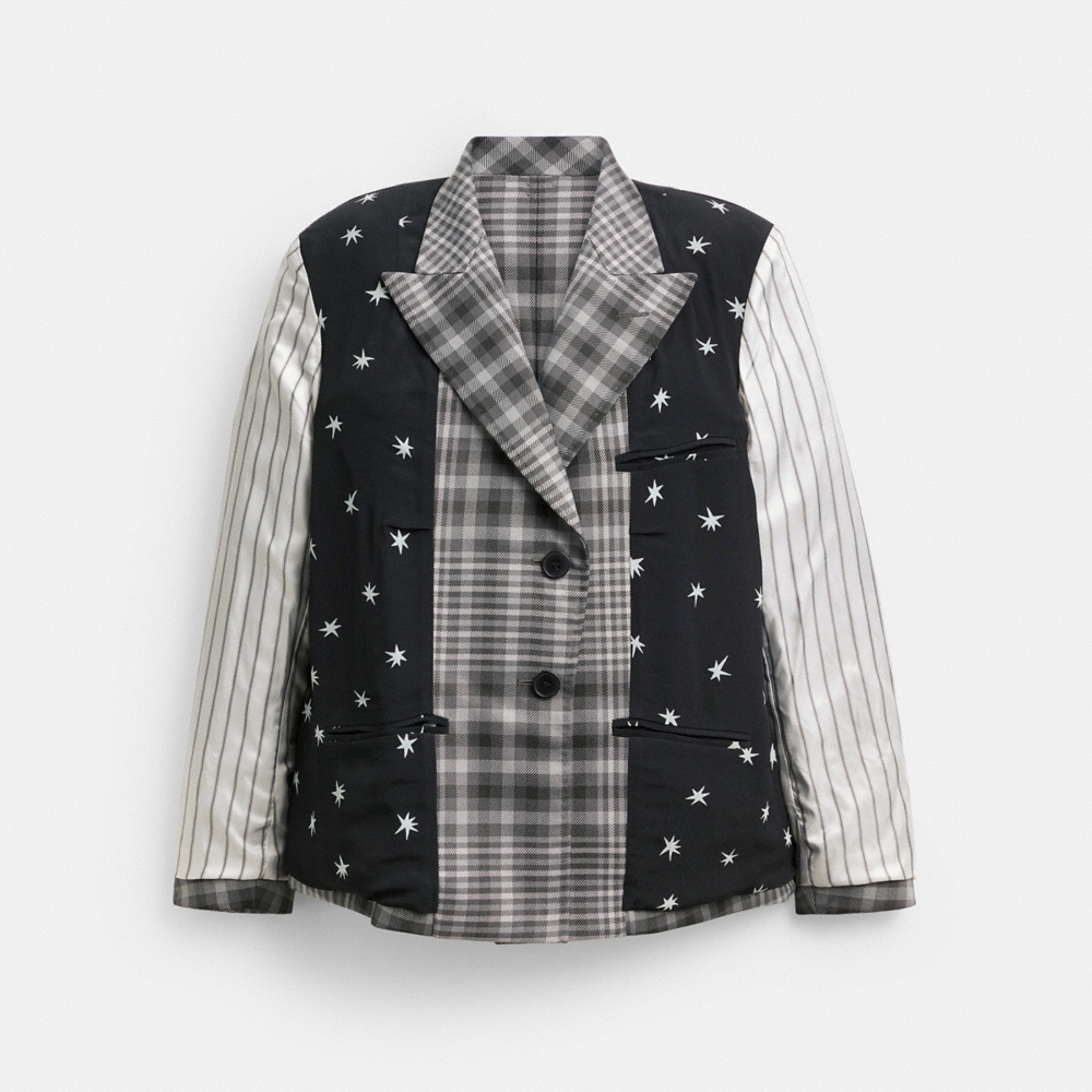 Coach Inside Out Blazer - Preorder