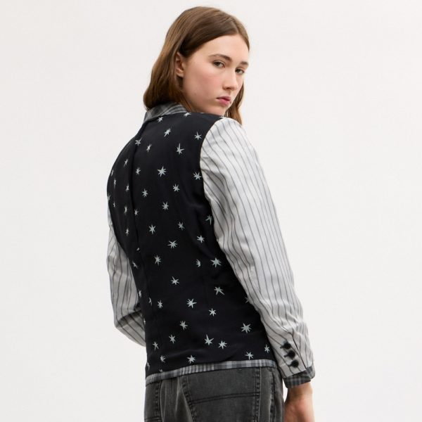 Coach Inside Out Blazer - Preorder