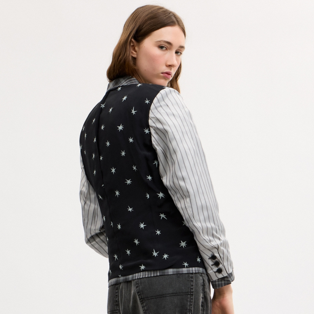 Coach Inside Out Blazer - Preorder