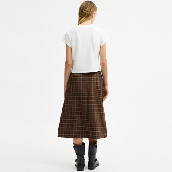 Coach Cap Sleeve Box Crewneck T-Shirt - Preorder