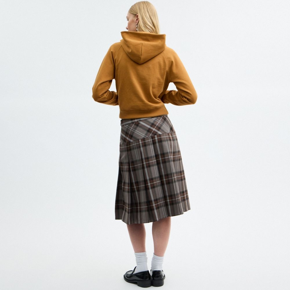 Coach Sporty Script Hoodie - Preorder