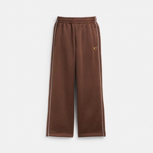 Coach Straight Leg Heritage Sport Pants - Preorder