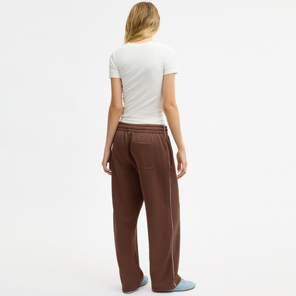 Coach Straight Leg Heritage Sport Pants - Preorder