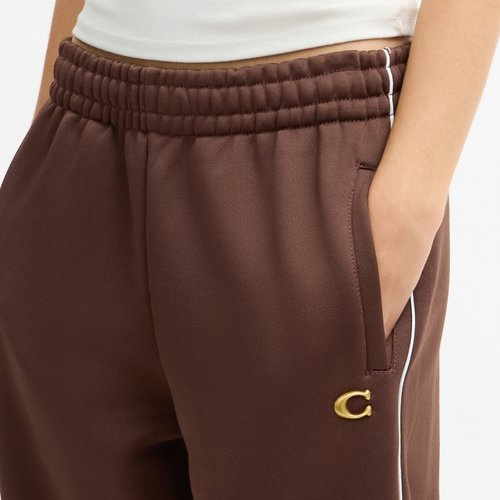Coach Straight Leg Heritage Sport Pants - Preorder