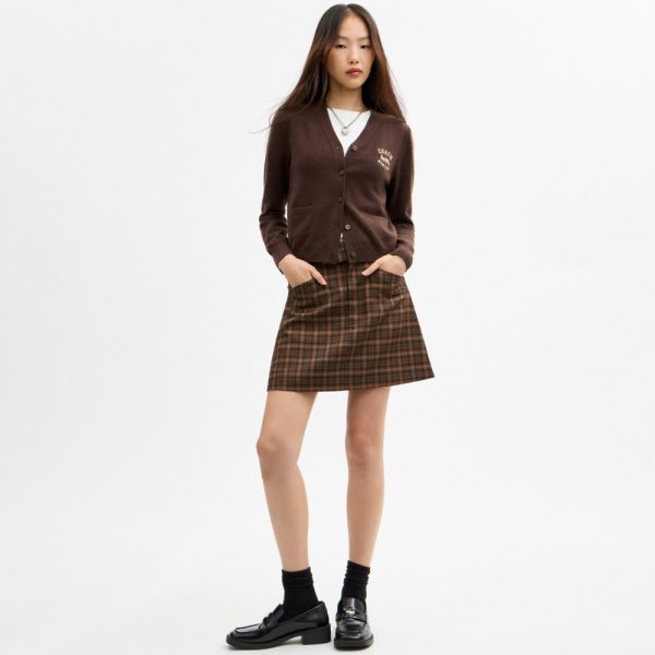 Coach Fine Cashmere Cardigan - Preorder