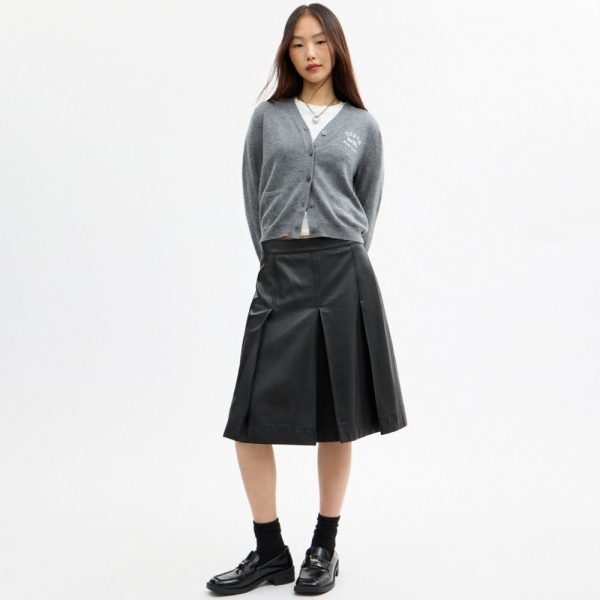 Coach Fine Cashmere Cardigan - Preorder