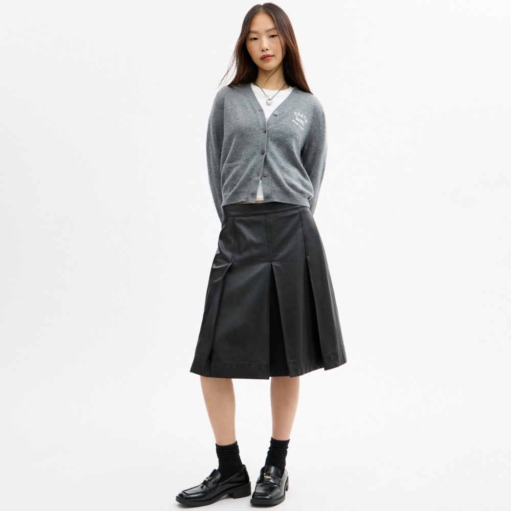 Coach Fine Cashmere Cardigan - Preorder