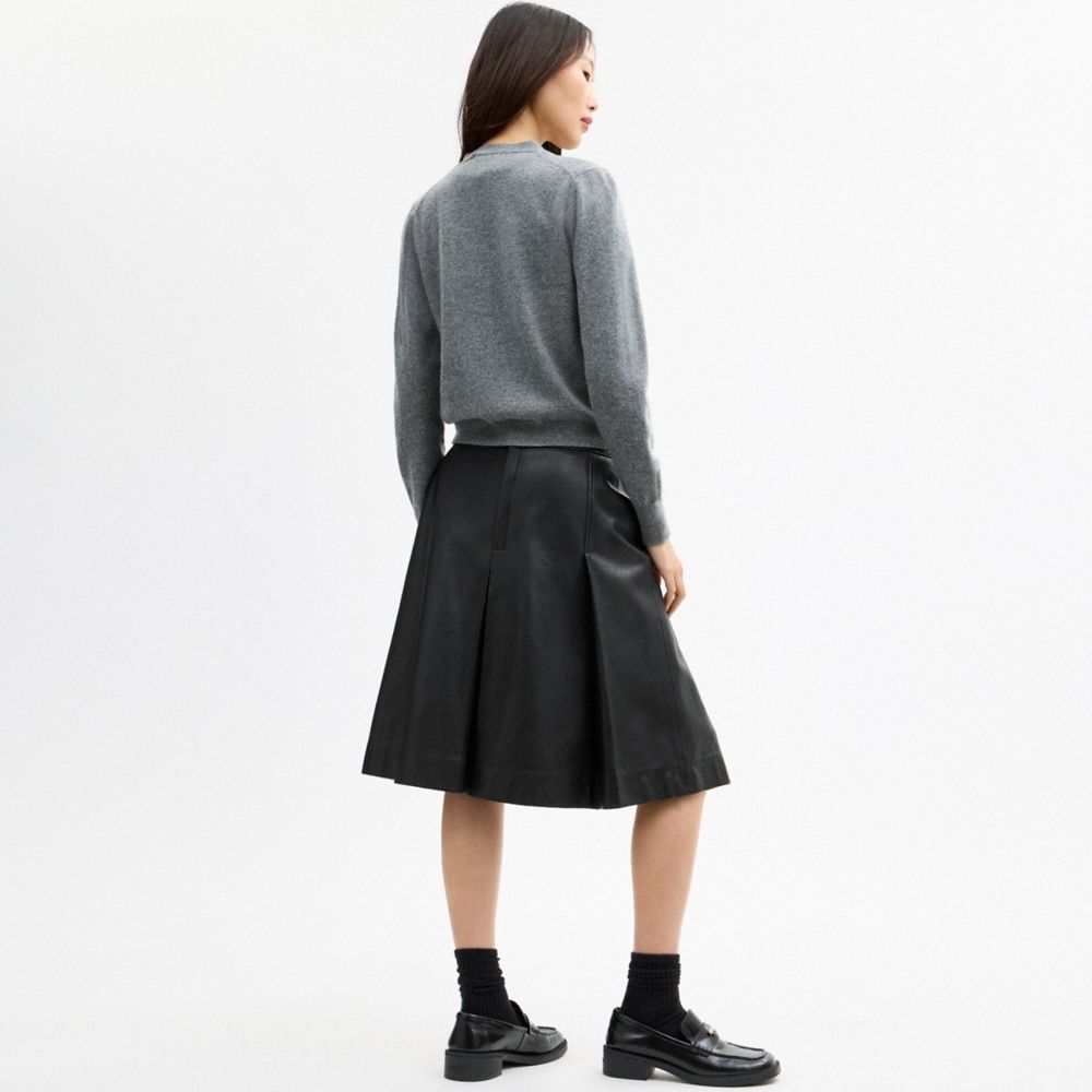 Coach Fine Cashmere Cardigan - Preorder