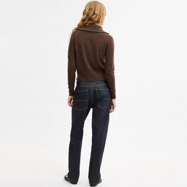 Coach Heritage Hardware Half Zip Top - Preorder