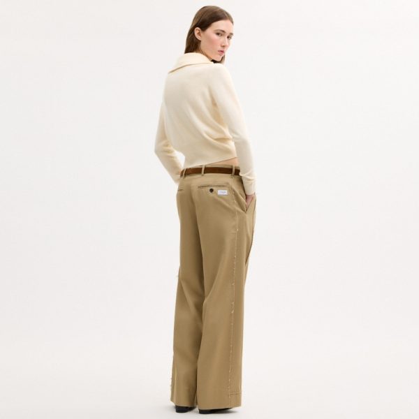 Coach Heritage Hardware Half Zip Top - Preorder