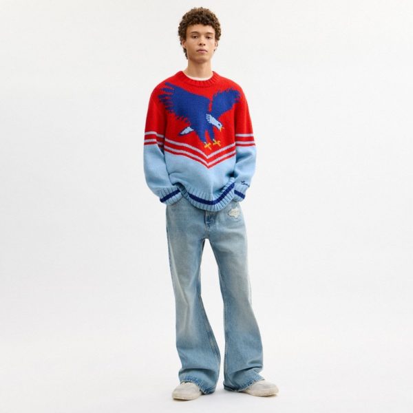 Coach Eagle Sweater - Preorder